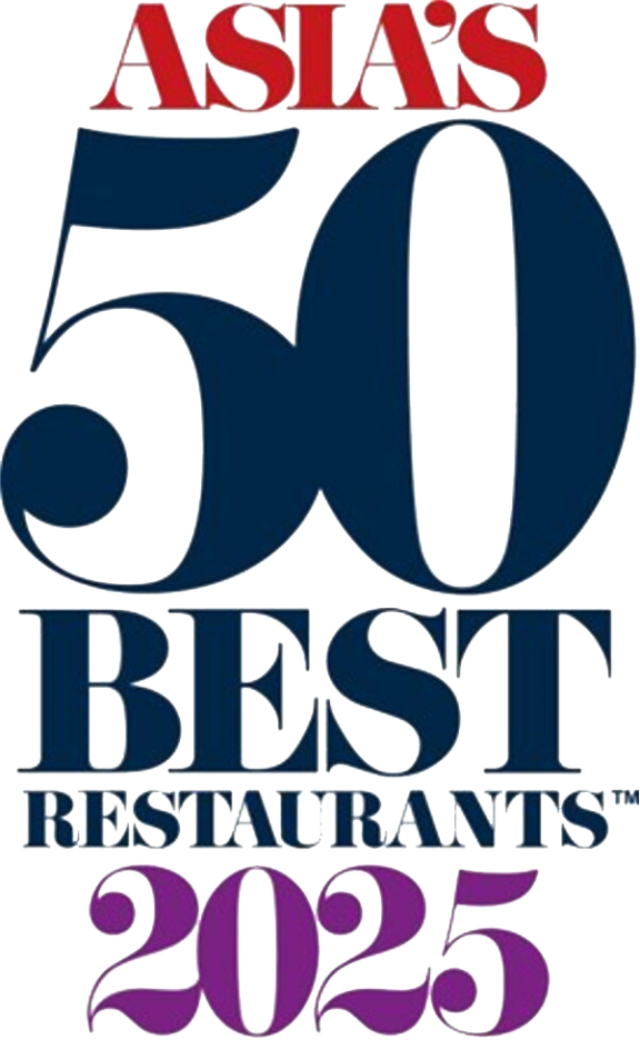 Asia's 50 Best Restaurant 2025